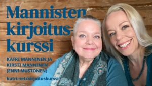 Mannisten kirjoituskurssi - Kuva 2