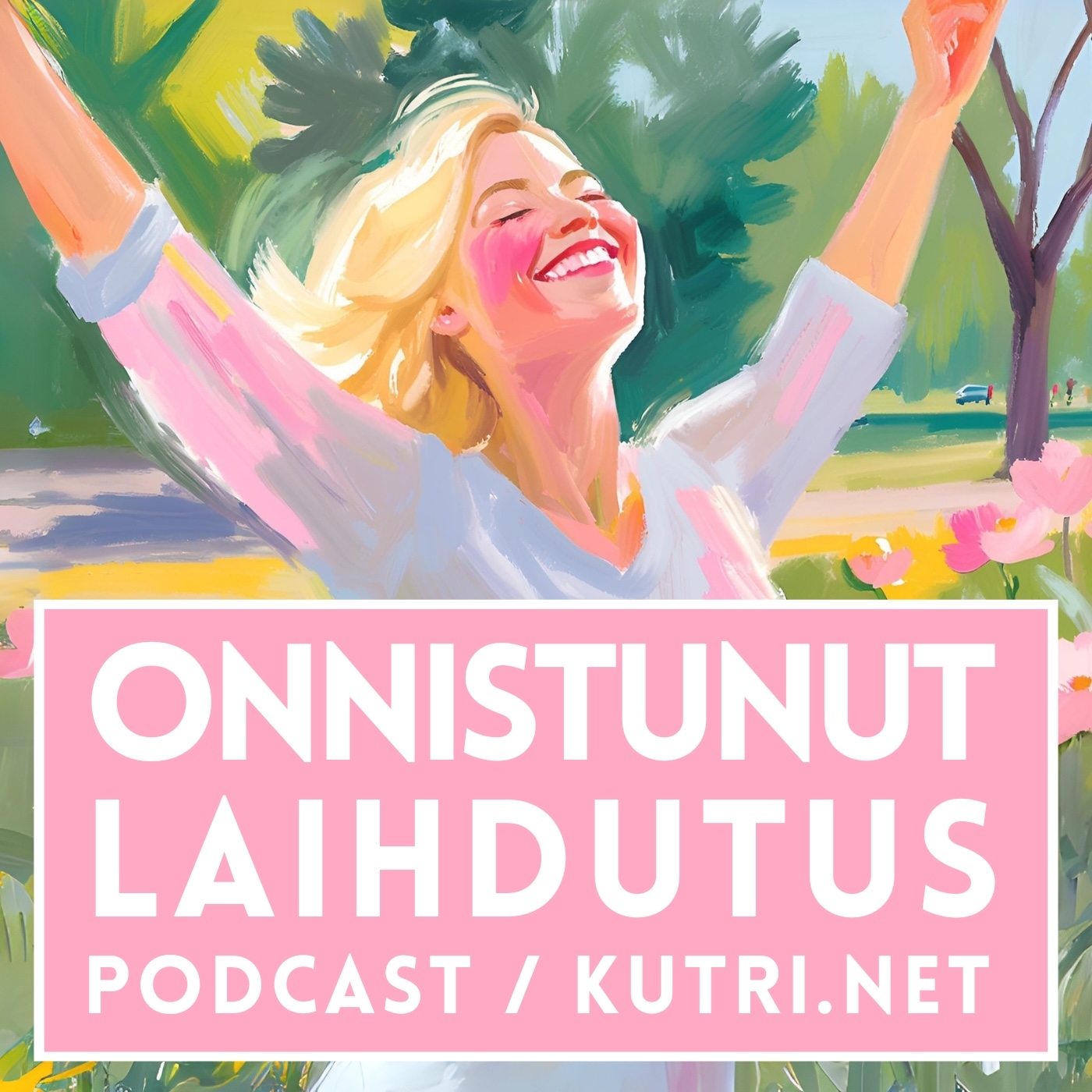 Onnistunut laihdutus