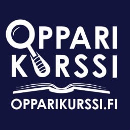 opparikurssi logo 256