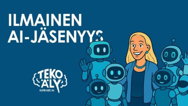 Ilmainen tekoäly-jäsenyys