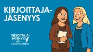 Kirjoittajajäsenyys