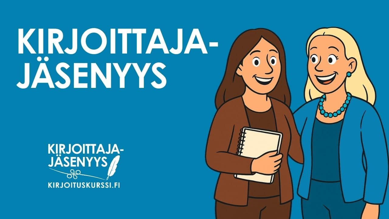 Kirjoittajajäsenyys