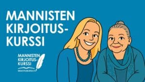 Mannisten kirjoituskurssi