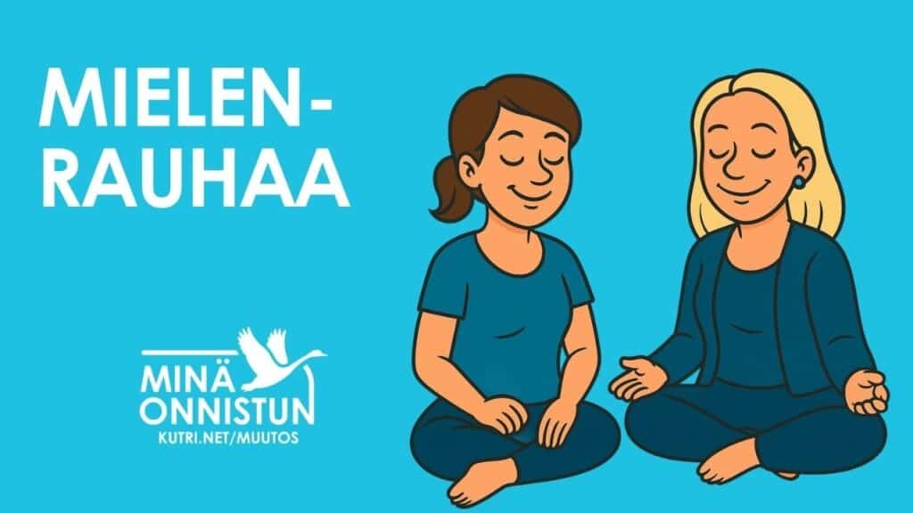 Uudet tuotekuvat - Mielenrauhaa