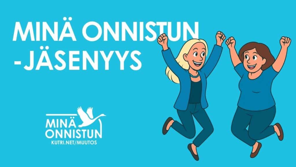 Minä onnistun -jäsenyys