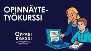 Opinnäytetyökurssi