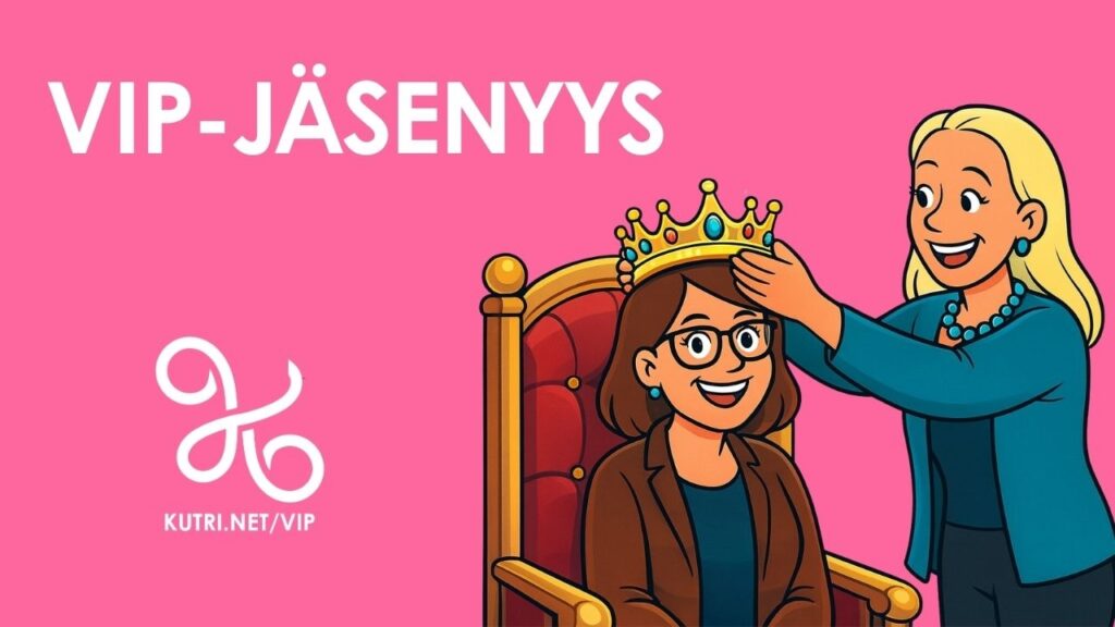 Uudet tuotekuvat - VIP-jäsenyys