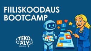 Fiiliskoodaus bootcamp