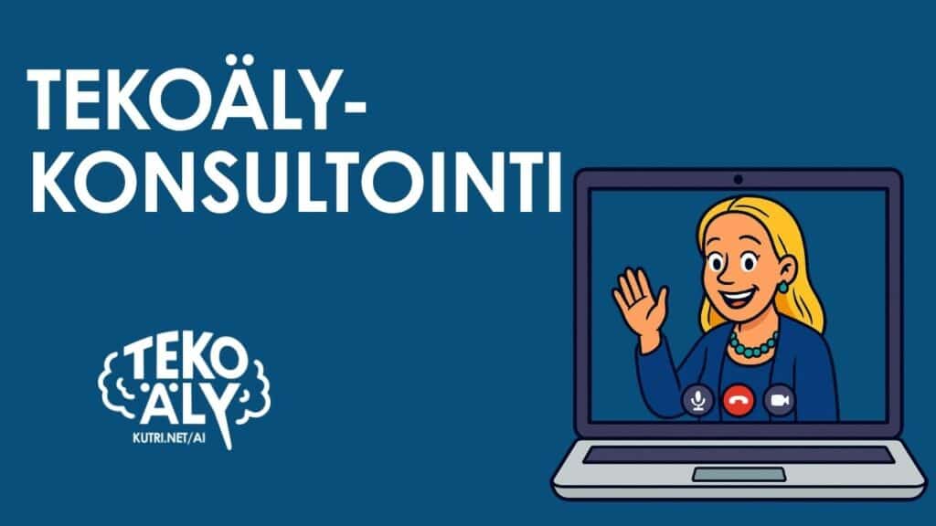 Tekoälykonsultointi 120 min