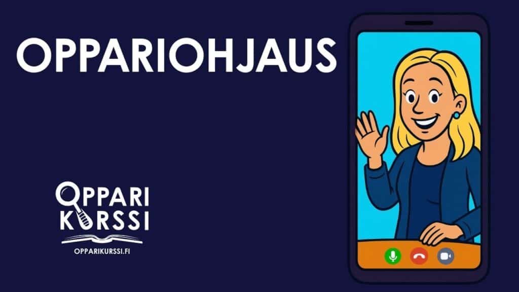 Oppariohjaus 90 min