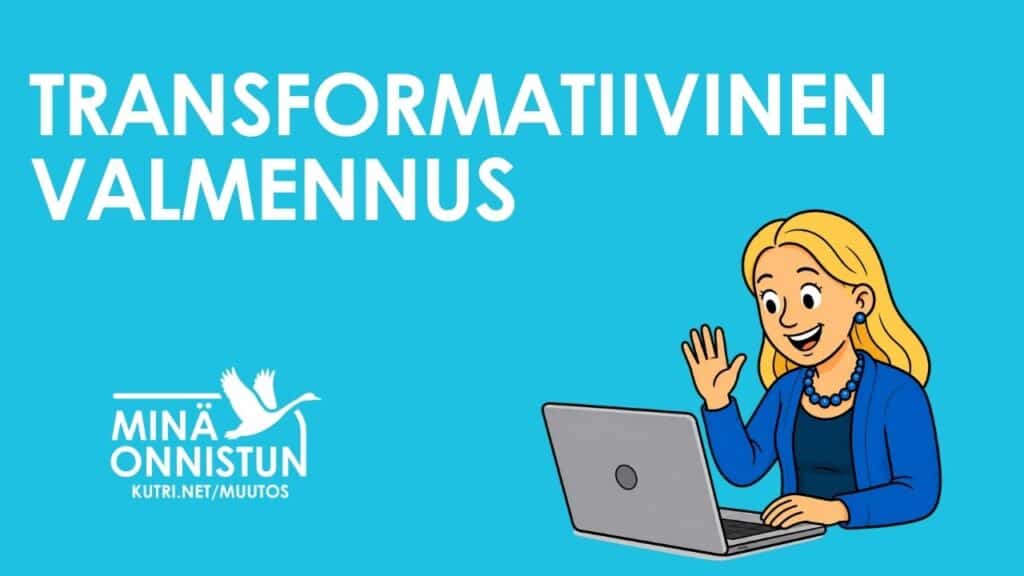 Transformatiivinen valmennus 90 min